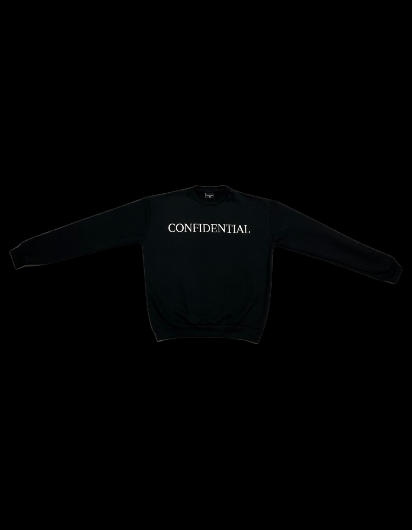 Confidential Statement Crewneck