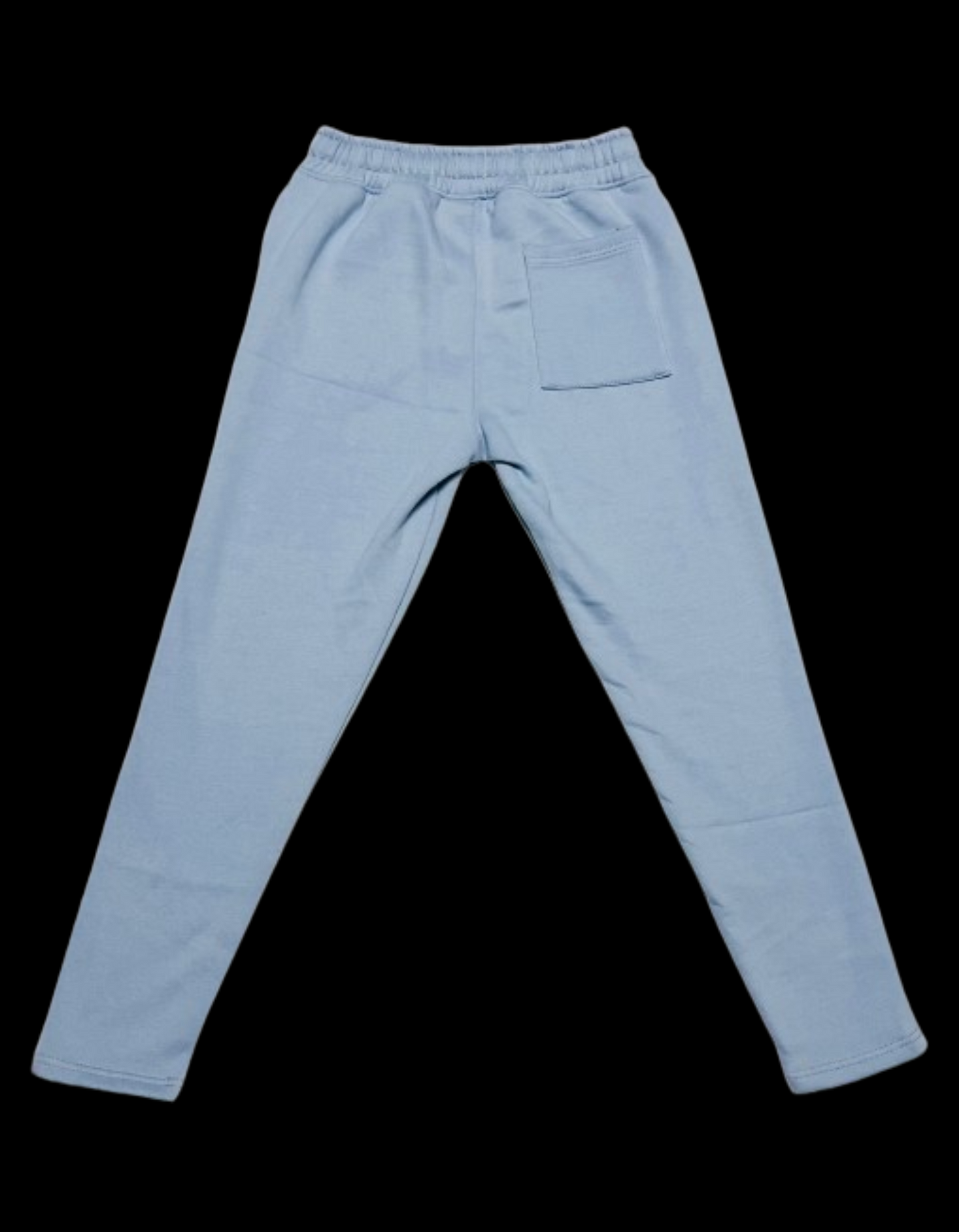 Confidential Members Only Baby Blue Sweatpants