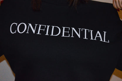 Confidential Statement Crewneck